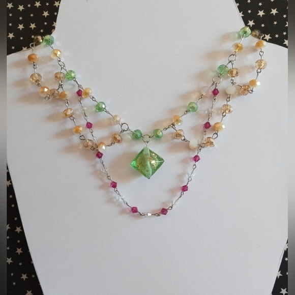 "Mystical Enchanted" Necklace - Picture 4 of 7